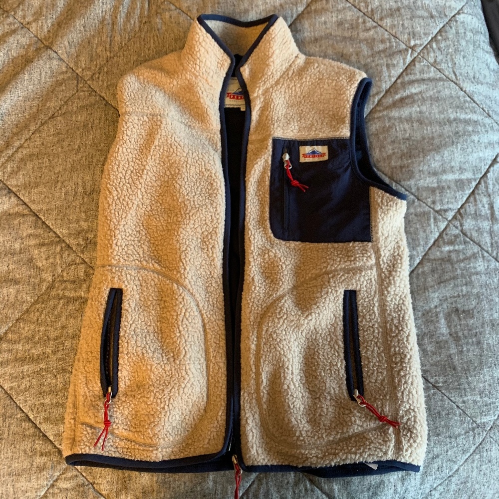 Penfield Fleece Vest